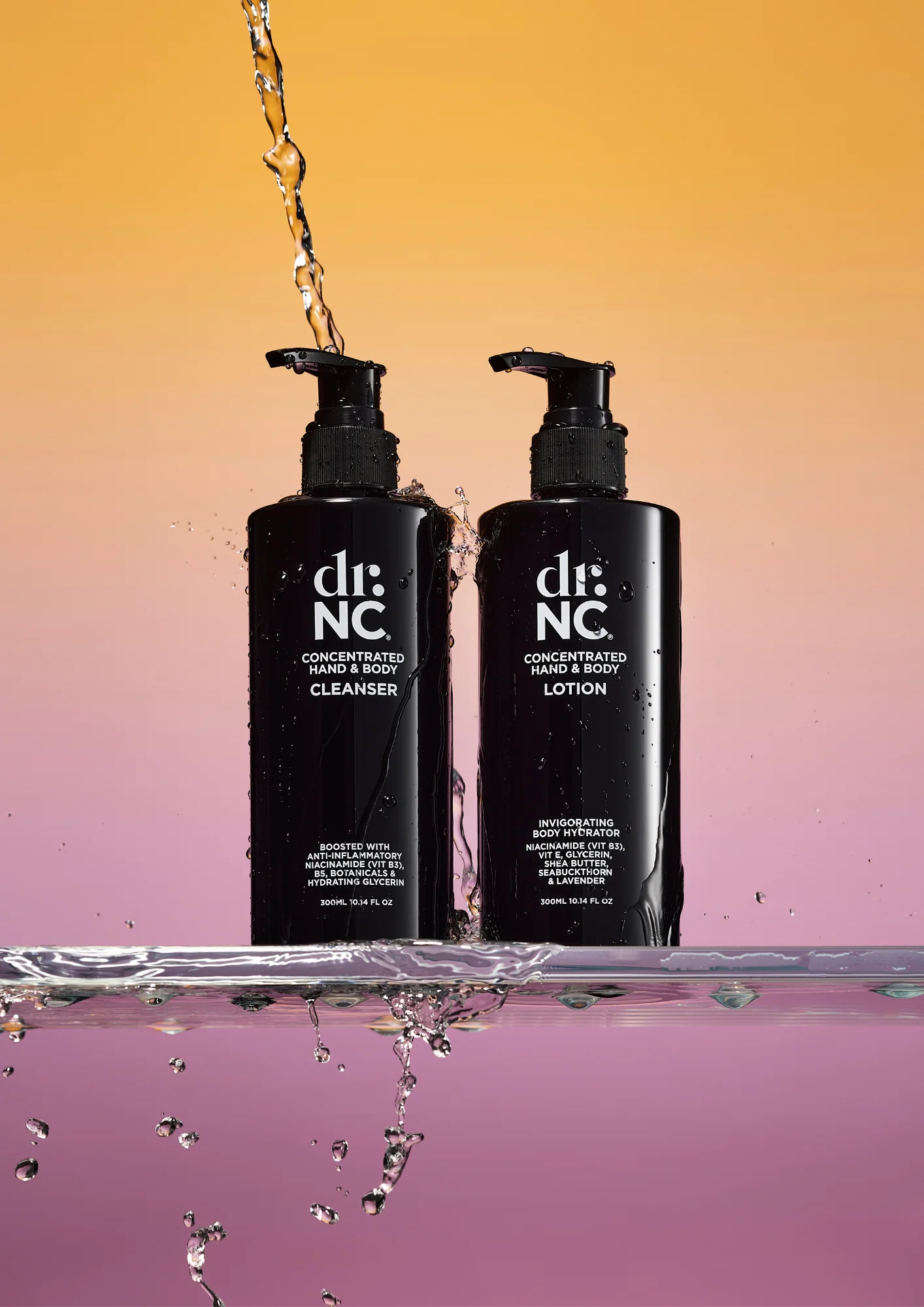 drNC CONCENTRATED HAND & BODY CLEANSER - Image 3